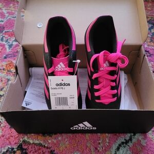 Adidas Goletto kids soccer cleats